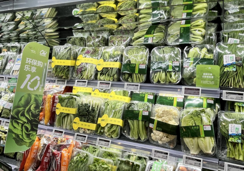 低碳2周年，华润万家Olé精品超市“碳”索新消费